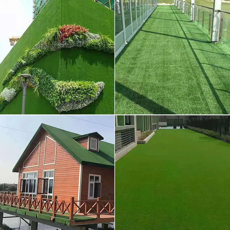 High-quality artificial grass for garden and football field - vue 3 sur 7