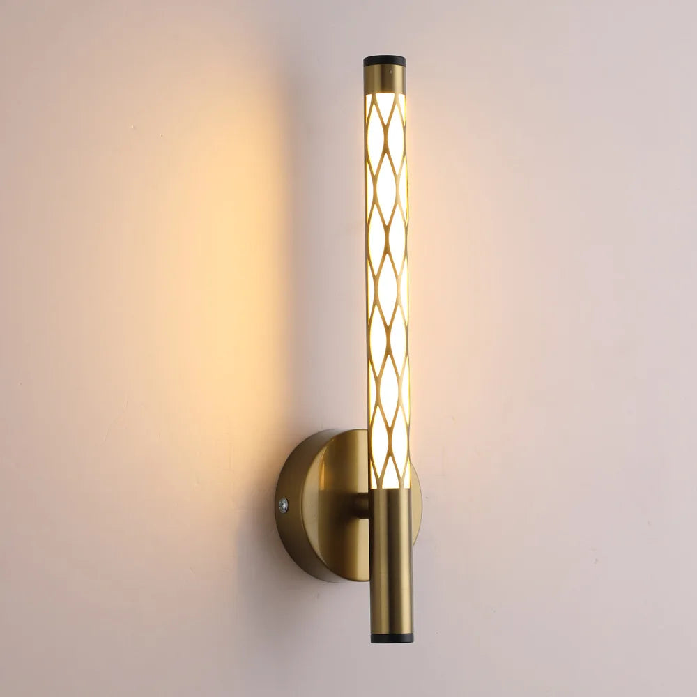Modern nordic LED wall light for interior decoration