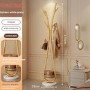floor coat rack for convenient storage and organization