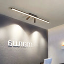 Modern LED chandelier for a stylish and contemporary interior