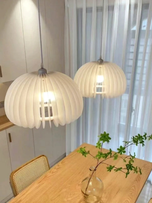 Creative pendant light for modern and elegant lighting - vue 3 sur 9