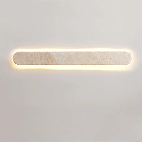 Waterproof stone wall light