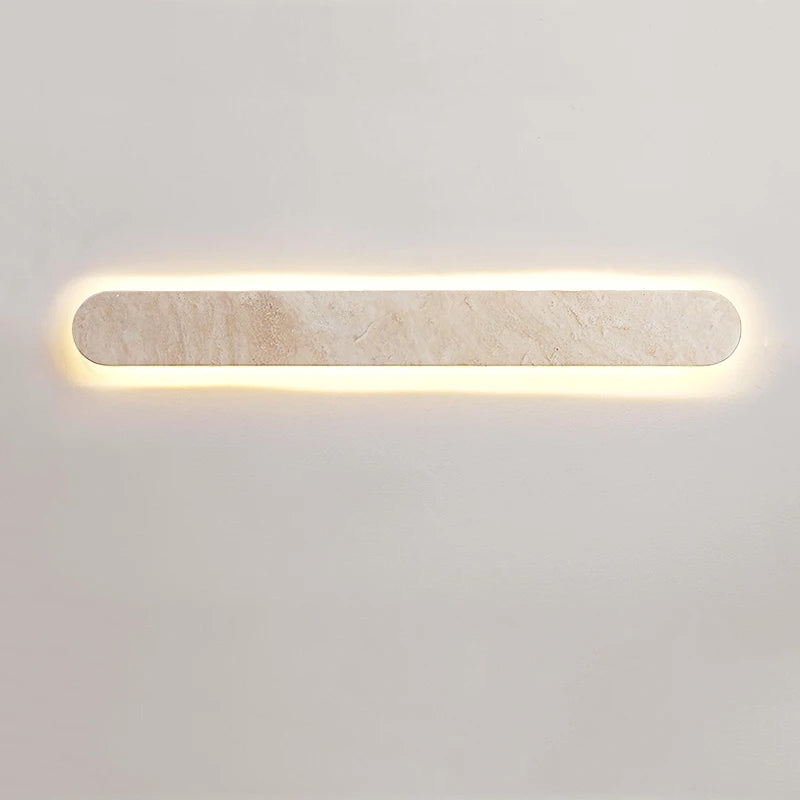 Waterproof stone wall light