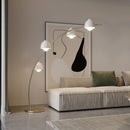 Modern Italian designer floor lamp for elegant interior decor