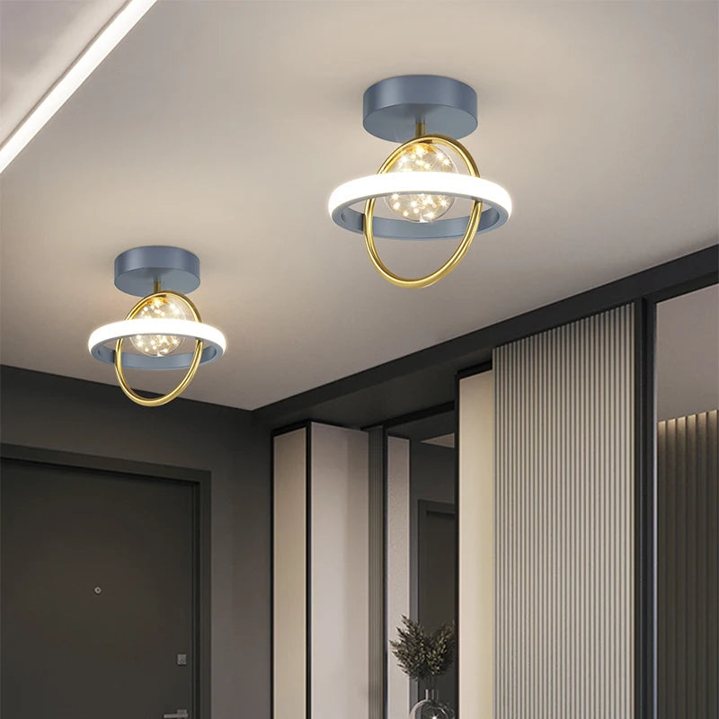 Modern creative light for indoor and outdoor lighting