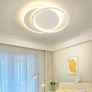 Modern LED ceiling light for stylish and bright interior décor