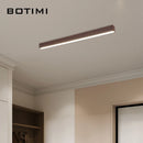 Designer LED bar ceiling light