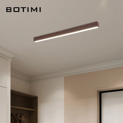 Designer LED bar ceiling light - vue 6 sur 10