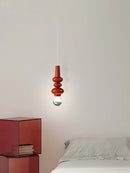 Modern nordic LED pendant light for elegant interior decor