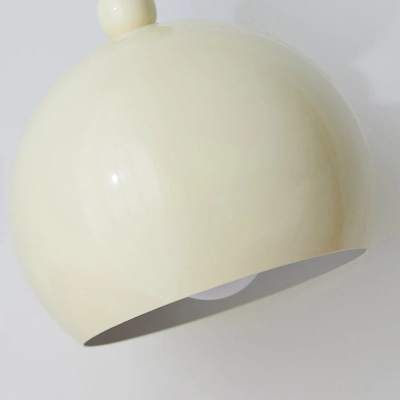 LED chandelier for nordic minimalist interior decor - vue 6 sur 7