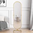 Large luxury vanity mirror for interior decoration