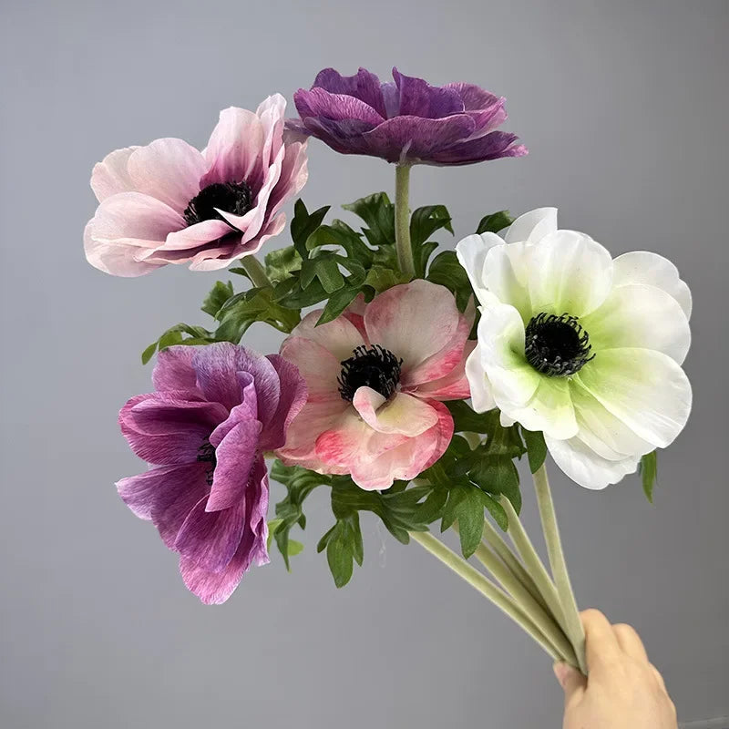3d printed artificial flowers for realistic decoration