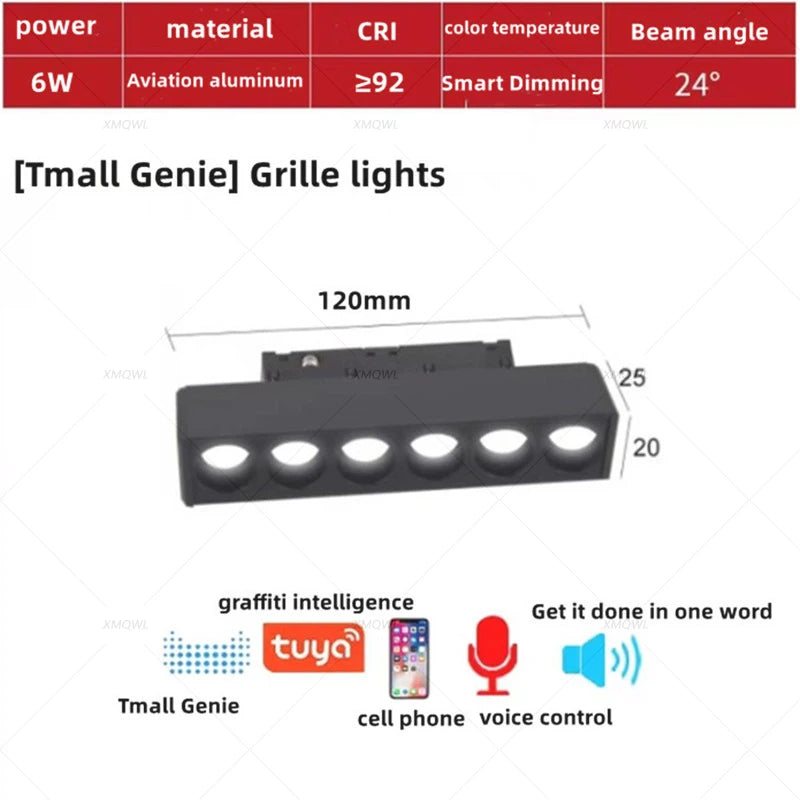 Voice-controlled smart lamp with integrated lighting - vue 28 sur 28