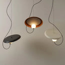 Modern Nordic pendant light for elegant interior decor