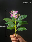 Tropical artificial plants for indoor and outdoor decoration