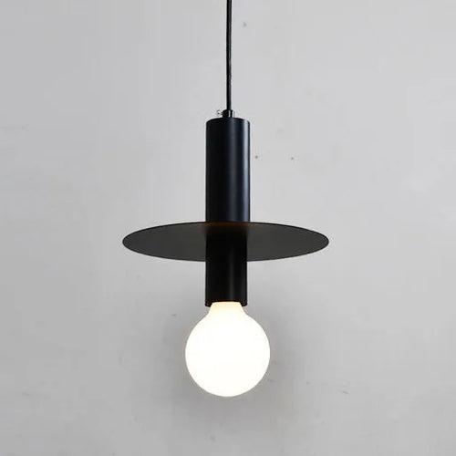 Modern nordic style chandelier for indoor and outdoor decor - vue 2 sur 8