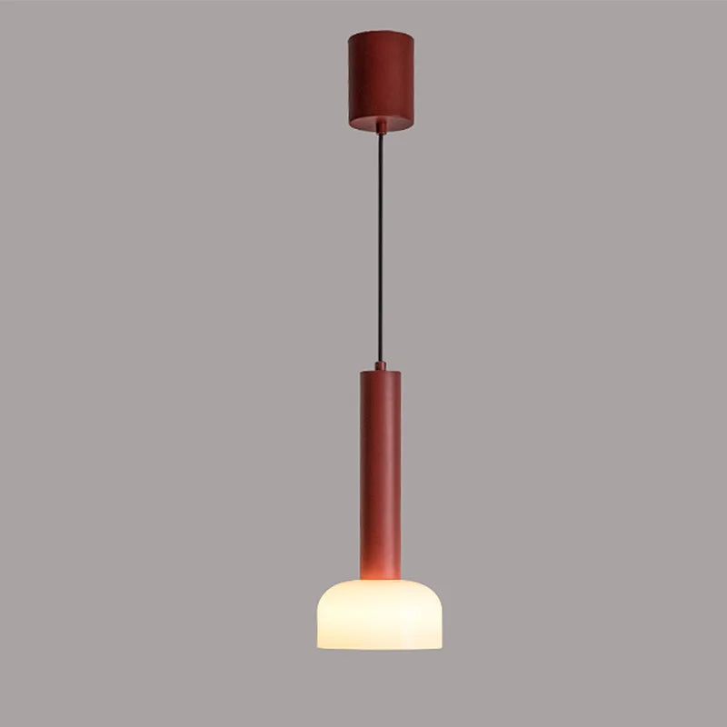 Italian minimalist pendant light nordic decorative for cafés and bars