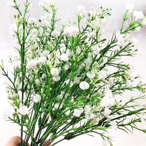 Premium artificial flower for wedding decorations - vue 3 sur 7