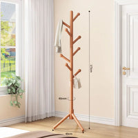 modern and unique hanger for clothes and accessories