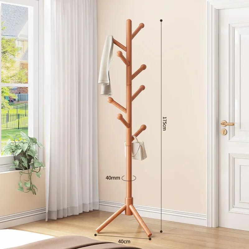 modern and unique hanger for clothes and accessories