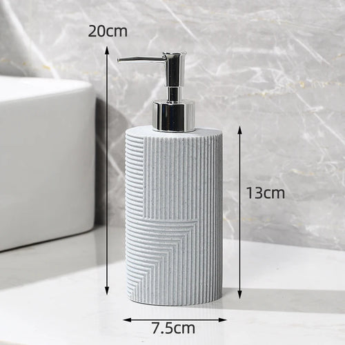 elegant and lightweight European luxury bathroom accessories - vue 15 sur 16