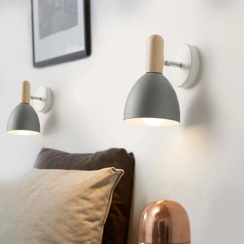 modern wall light for elegant and contemporary interiors - vue 3 sur 11