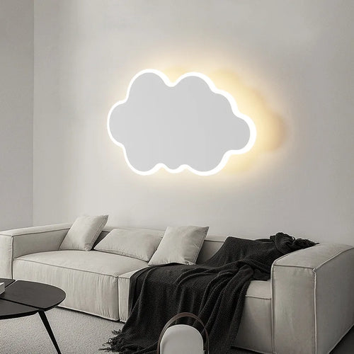 Minimalist surface mounted LED wall light - vue 5 sur 16