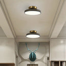 Modern LED ceiling light for interior decoration
