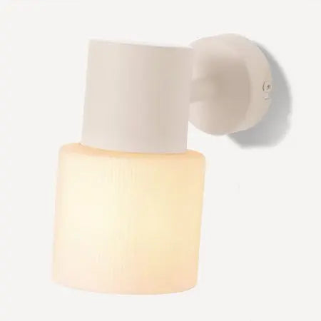 Nordic macaron wall light warm and modern interior decor - vue 9 sur 10