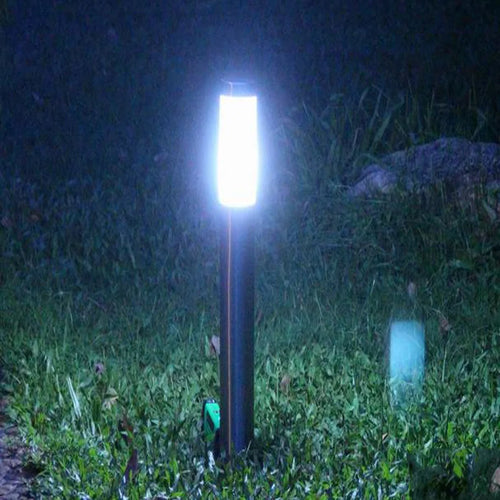 Led garden lamp for outdoor landscape lighting - vue 5 sur 10