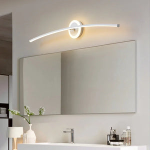 Modern LED wall light for indoor decoration