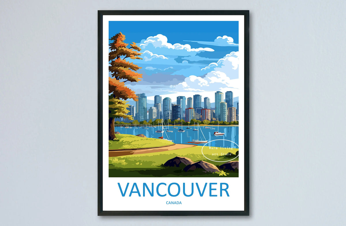 Travel poster canvas new york rome tokyo venice wall art