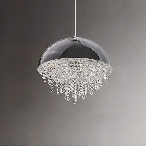 Charming creative design crystal pendant chandelier - vue 5 sur 18