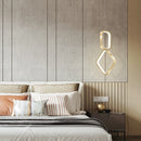 Modern LED pendant light for decorative indoor lighting