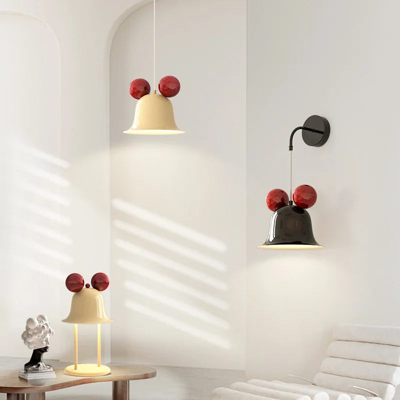 Artistic designer pendant lamp wall light decoration
