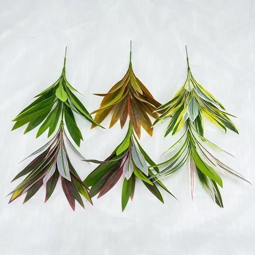 Decorative artificial green plants for balcony and hotel - vue 2 sur 12