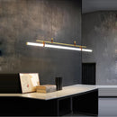 Minimalist LED chandelier trendy 2022 pendant lighting