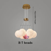 3d led pendant light chandelier winfordo