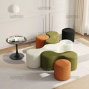 combined fabric sofa for office and leisure area