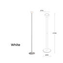 Minimalist glass pendant light for elegant interiors