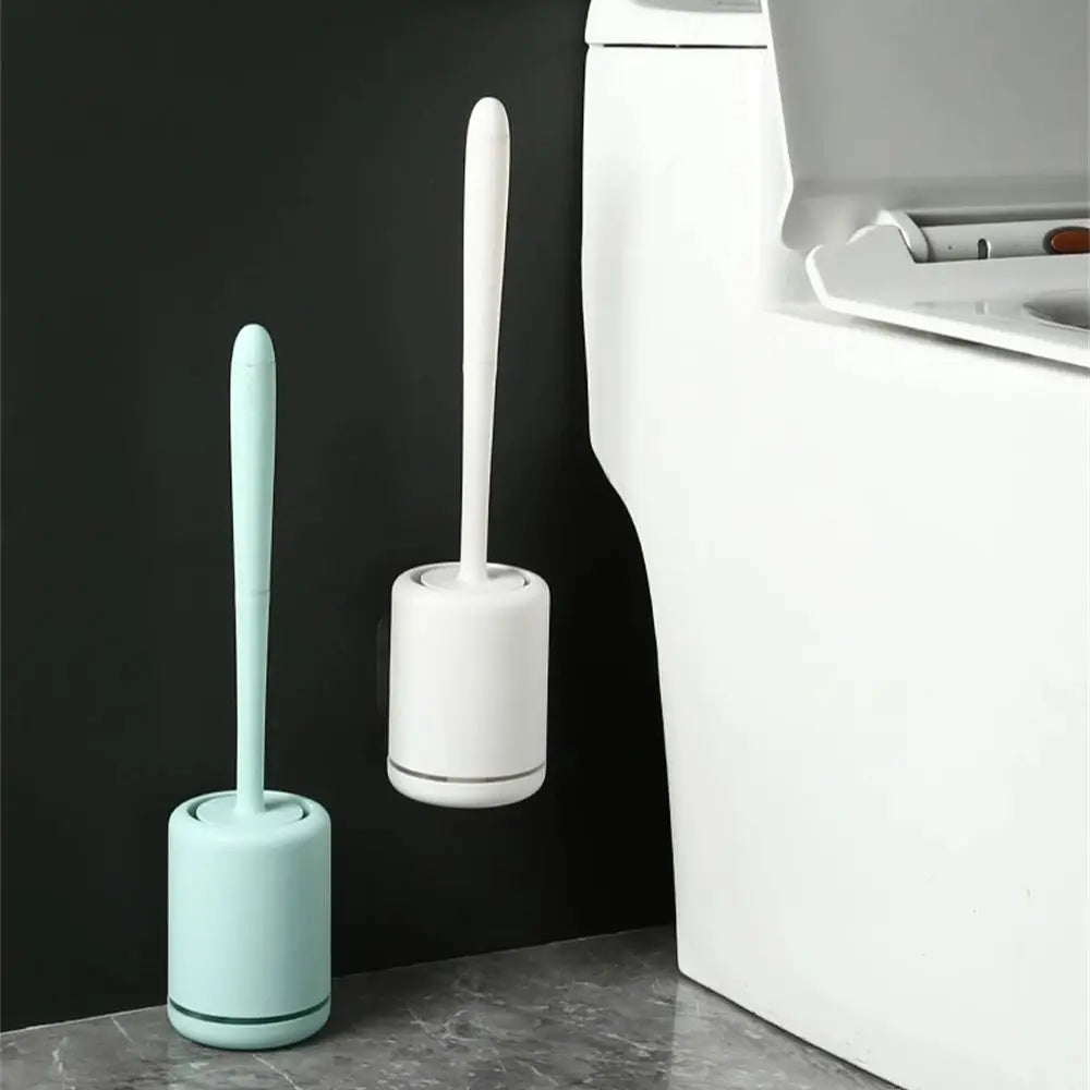 Lightweight luxury toilet brush for effective cleaning - vue 2 sur 8