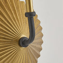 Simple retro wall light for elegant interior decoration