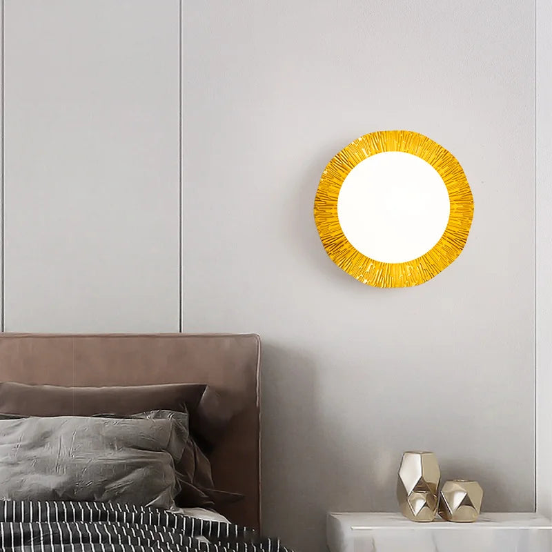 luxury modern design wall light for interior