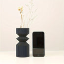 Nordic plastic vase elegant design for interior decoration