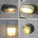 Industrial retro waterproof LED wall light for outdoor and garden