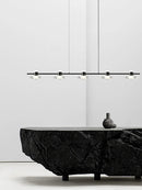 Minimalist brass pendant light for elegant lighting