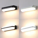 Simple outdoor wall light IP65 waterproof for garden, courtyard, balcony and corridor 85–265V