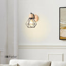 Versatile indoor LED wall light