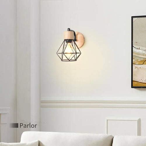 Versatile indoor LED wall light - vue 3 sur 10