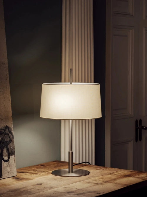Customisable modern minimalist floor lamp for interior decor - vue 3 sur 8